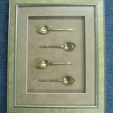 Teaspoons